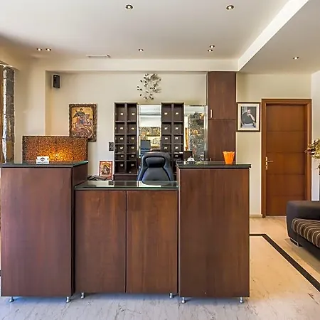 Dias & Apts Херсонісос