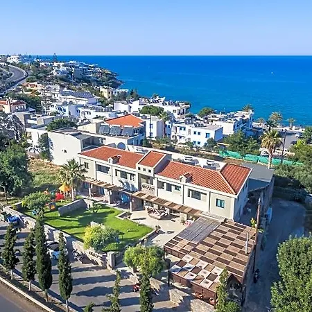 Dias & Apts 4* Херсонісос