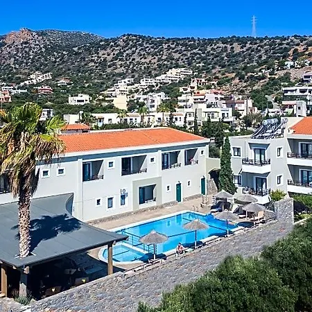 Dias & Apts 4* Херсонісос