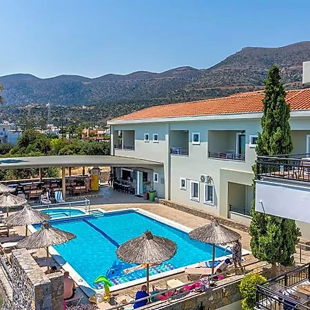 Dias & Apts 4* Херсонісос